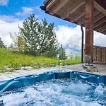 Alpstuga Gingembre 8 By Interhome *