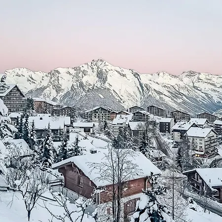 Domek alpejski Gingembre 8 By Interhome *