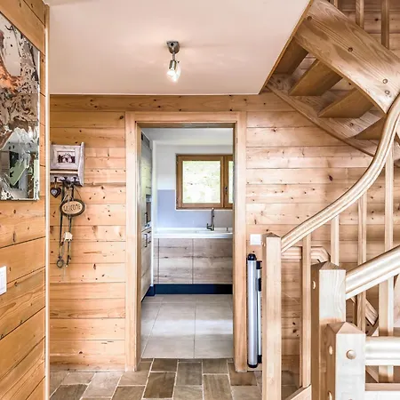 Gingembre 8 By Interhome Chalet