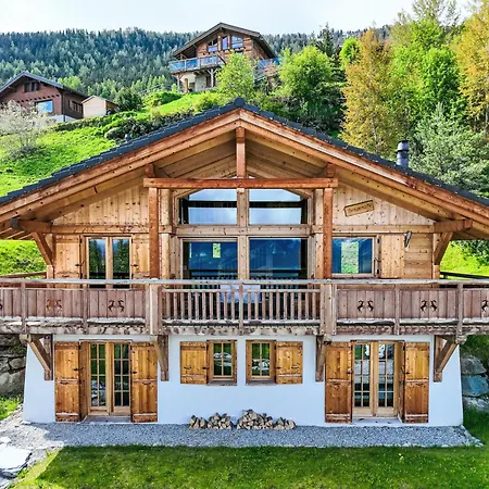 Gingembre 8 By Interhome Chalet *