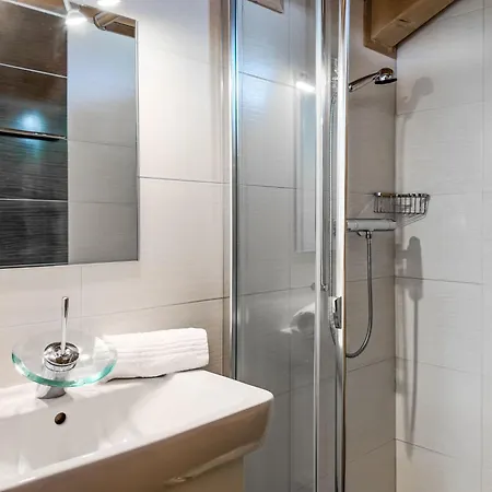 Domek alpejski Gingembre 8 By Interhome *