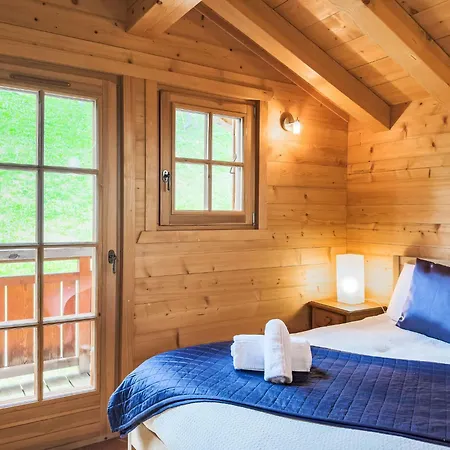 Chalet Gingembre 8 By Interhome