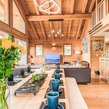 Gingembre 8 By Interhome Chalet Nendaz