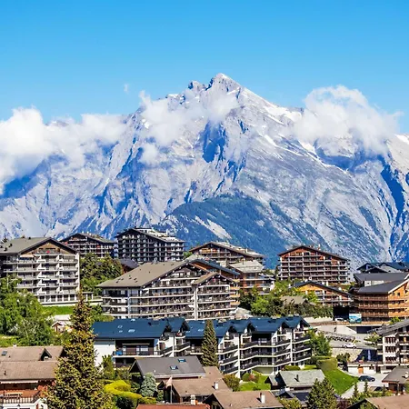 Gingembre 8 By Interhome Chalet